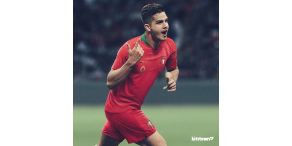 VM-opvarmning match Portugal 2-2 fladt Tunesien